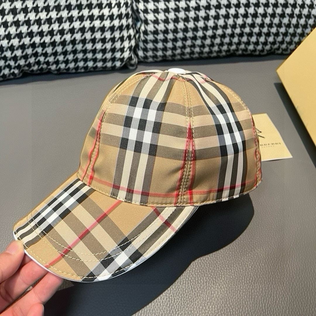 Burberry Caps